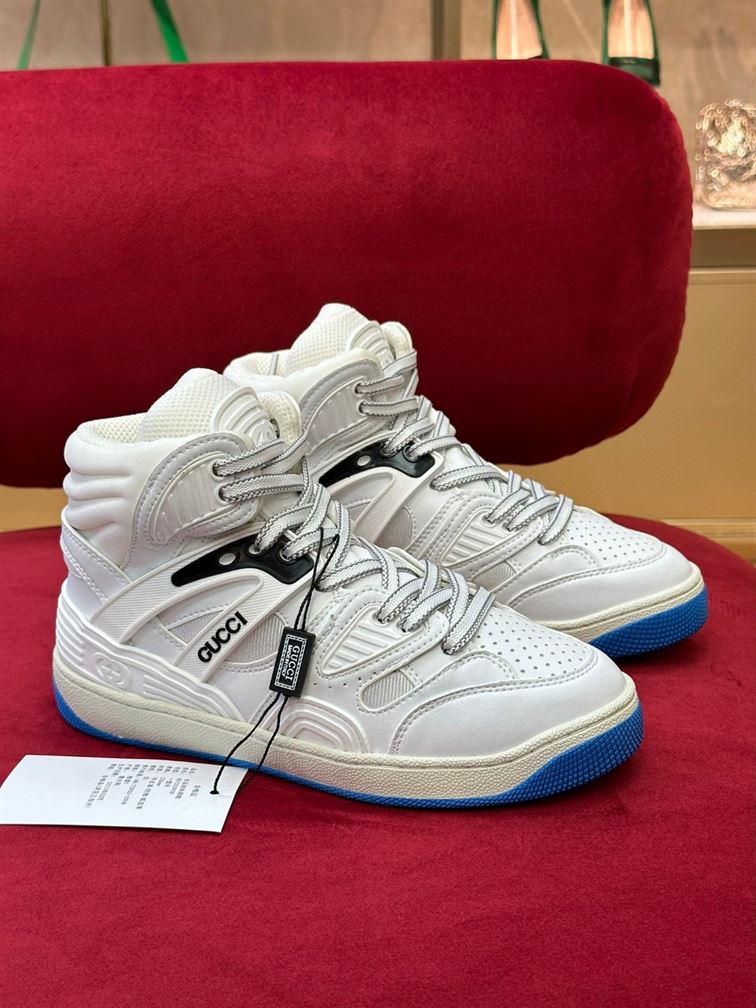 Gvc*1 BASKET HIGH-TOP SNEAKERS   GCC077