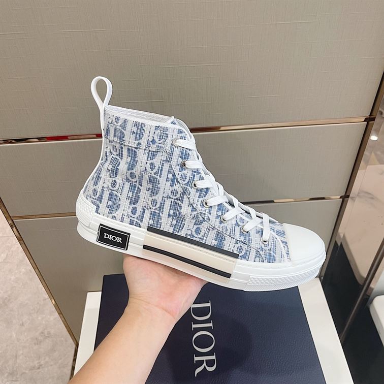 D10r B23 HIGH-TOP SNEAKER   DO034