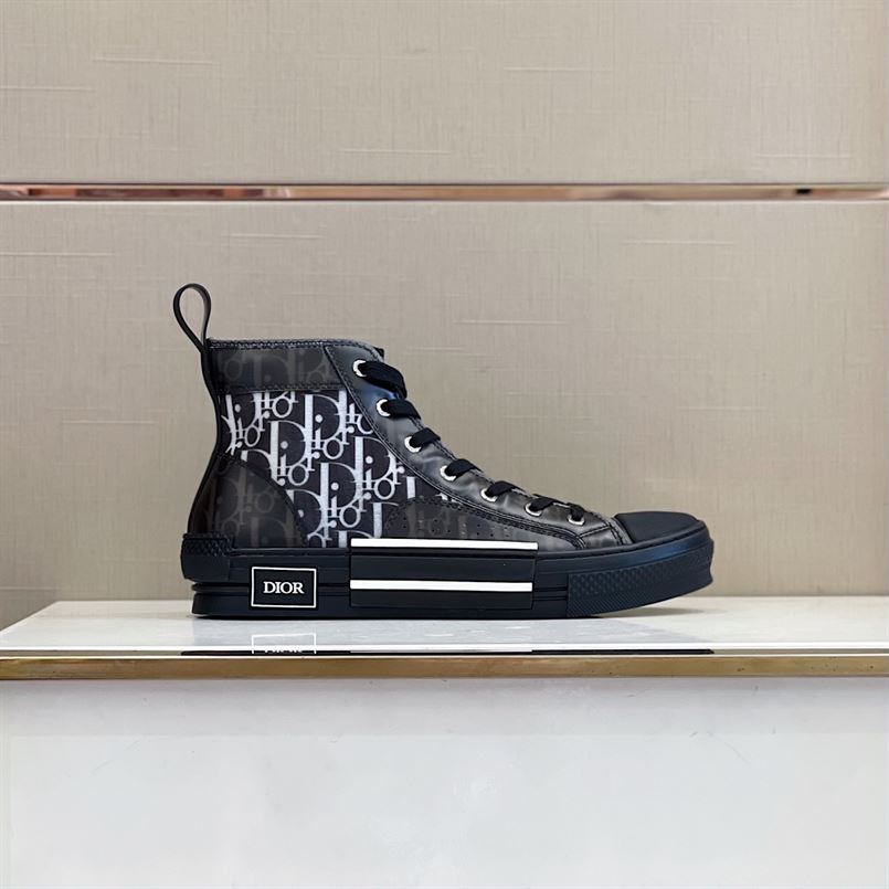 D10r B23 HIGH-TOP SNEAKER   DO043