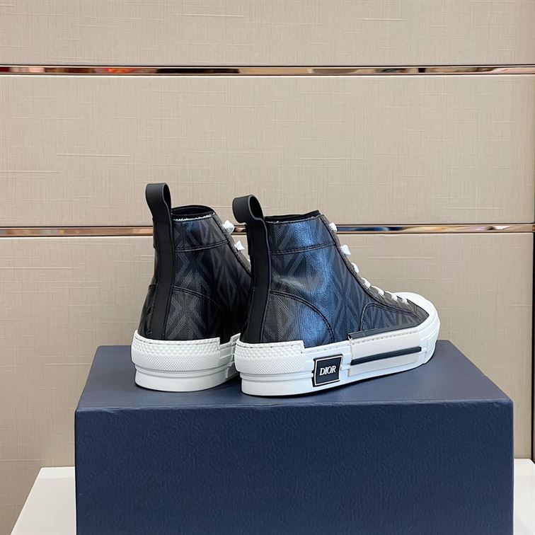 D10r B23 HIGH-TOP SNEAKER   DO030