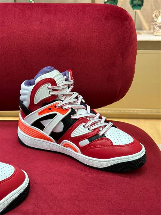 Gvc*1 BASKET HIGH-TOP SNEAKERS   GCC079