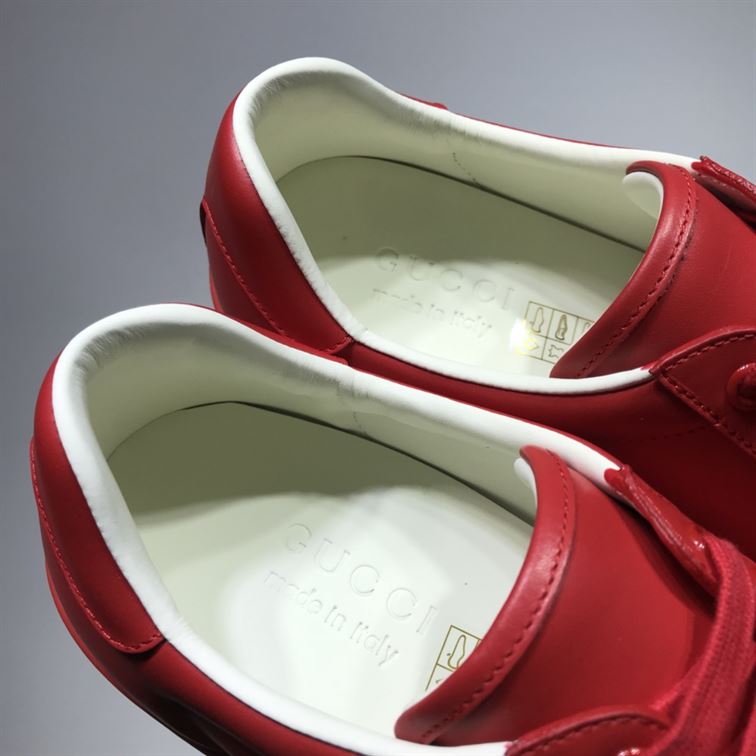 Gvc*1 Dupes Shoes ACE LOW-TOP SNEAKERS   GCC072