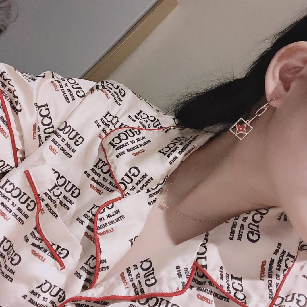 Cheap L0vis Vvtt0n Earring