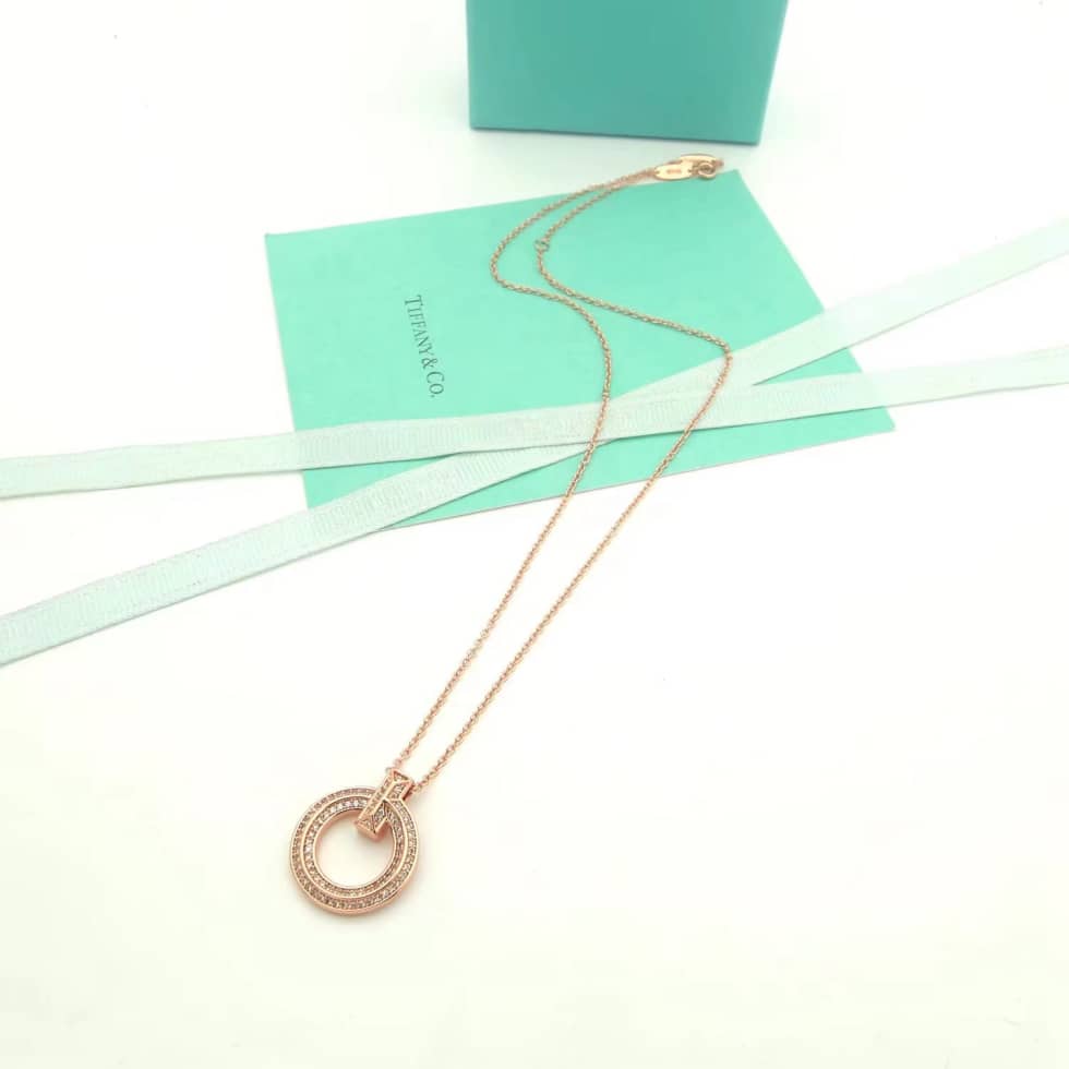 Luxury T*f*ny Classic AAA+ Necklace