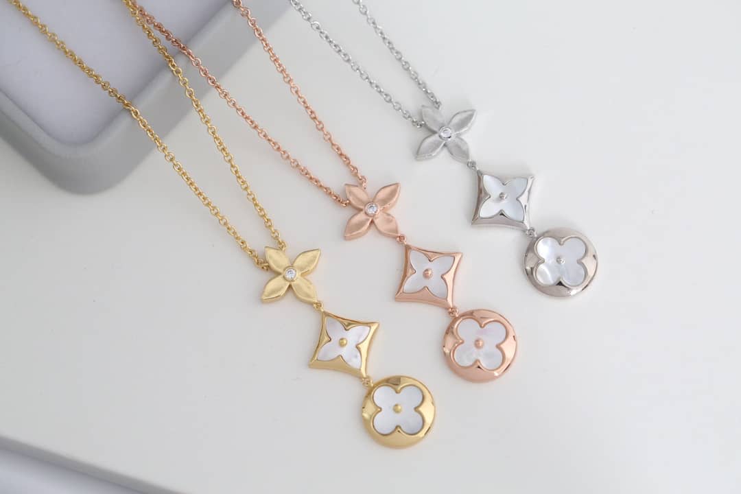 High Quality L0vis Vvtt0n Necklace
