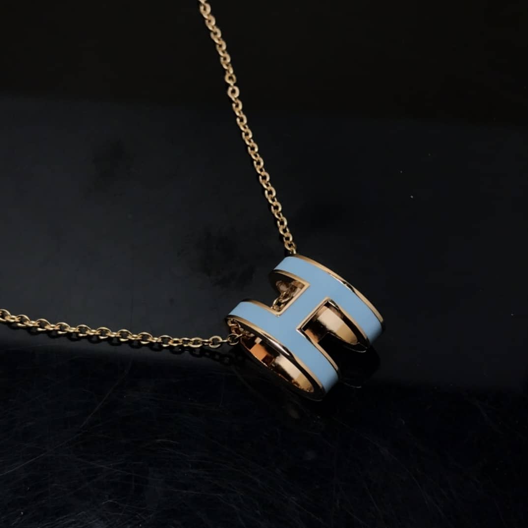 Luxury H**me5 Classic AAA+ Necklace