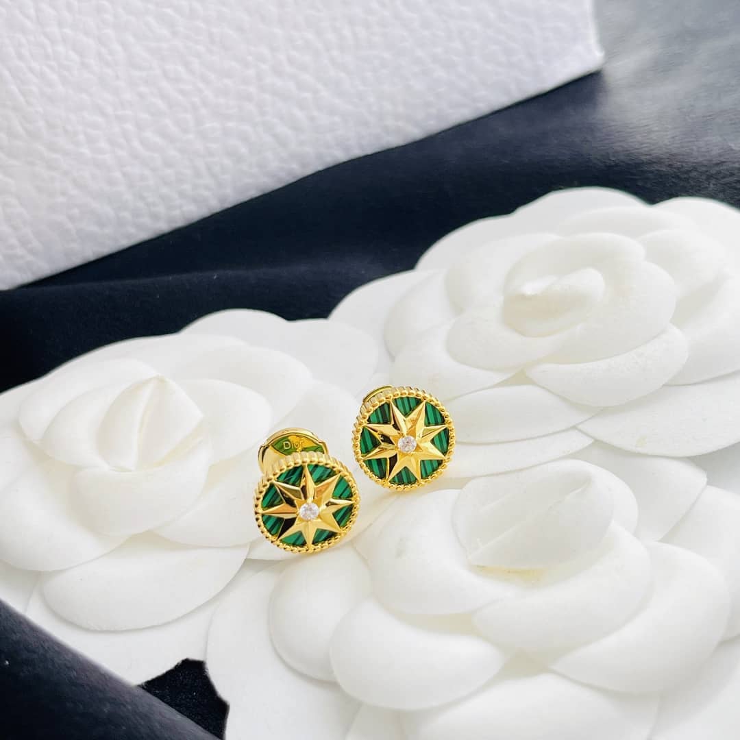 Best Chr1st1an D10r Classic Earring