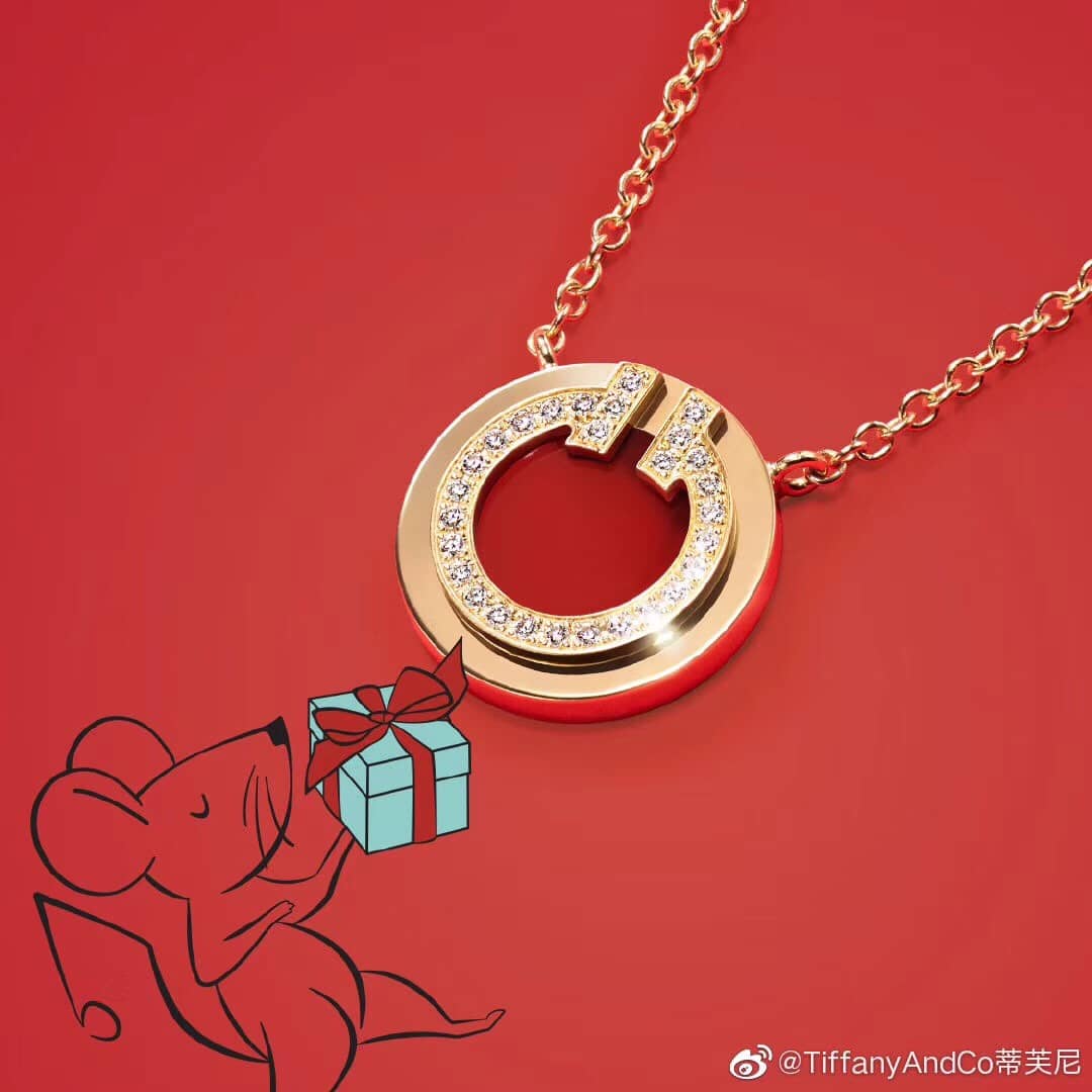Wholesale T*f*ny AAA+ Necklace
