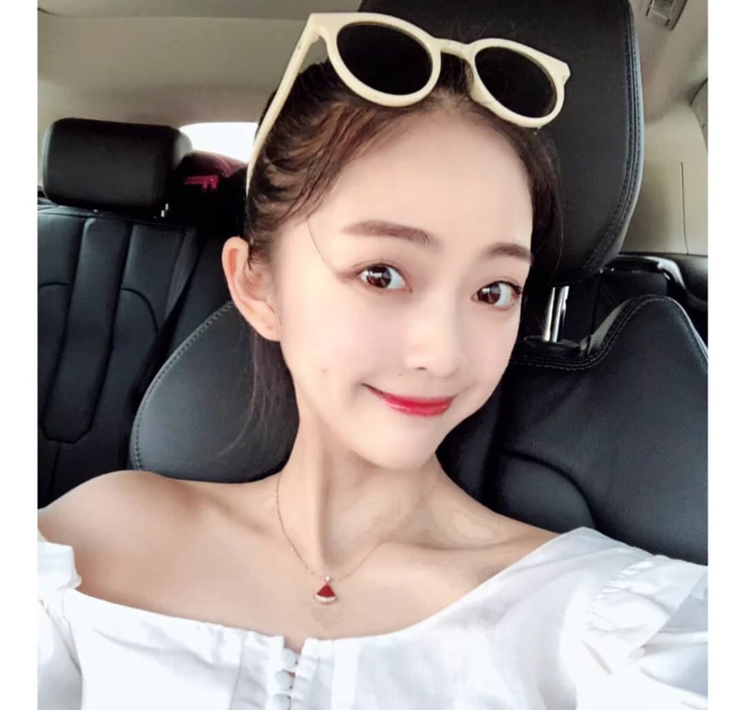 Bv1g*ai Necklace Copy
