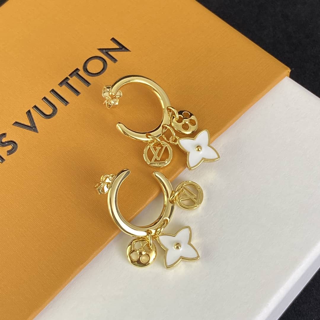 Top Quality L0vis Vvtt0n Earring