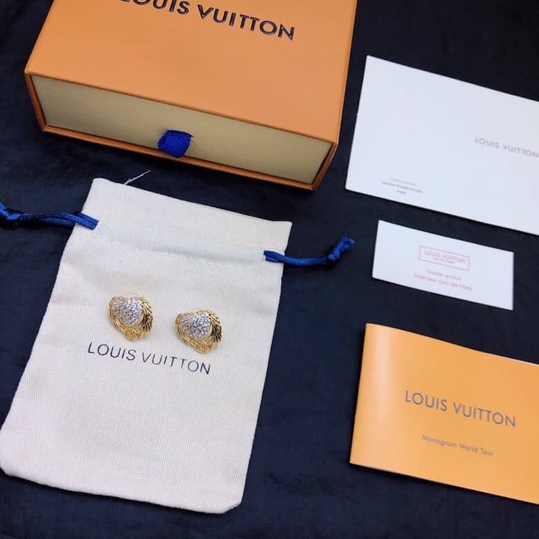 High Quality L0vis Vvtt0n Earring