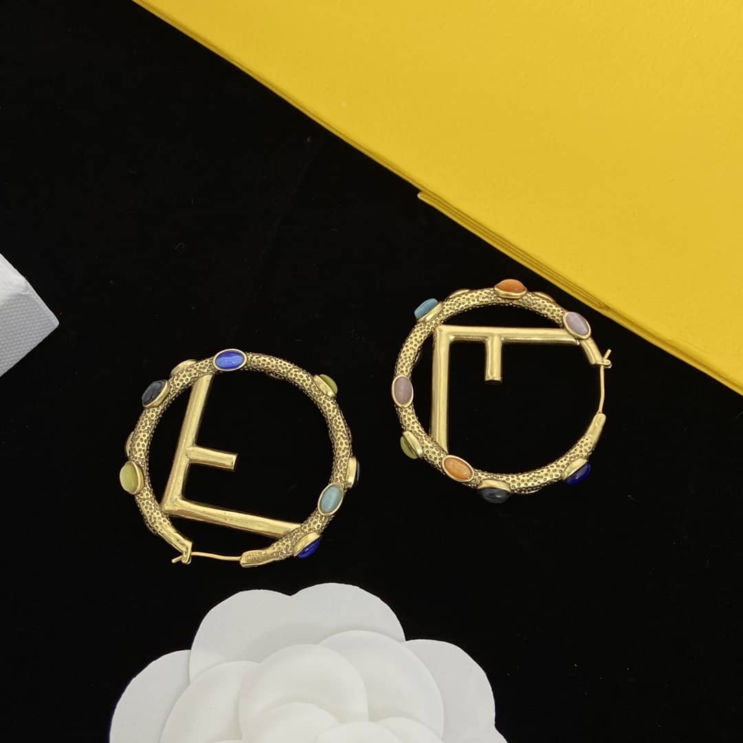 Best F**di Classic Earring