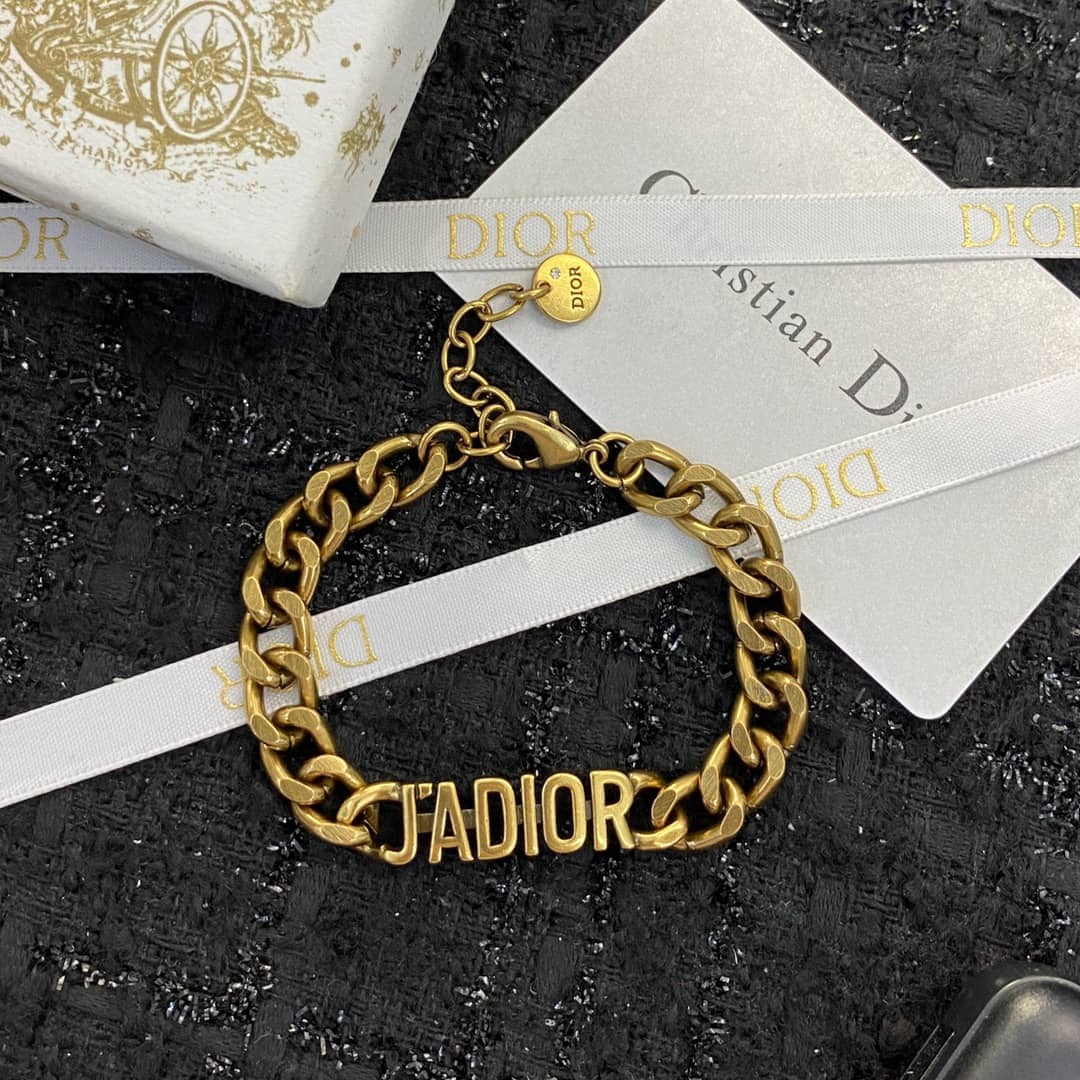 7 Star Chr1st1an D10r Bracelet