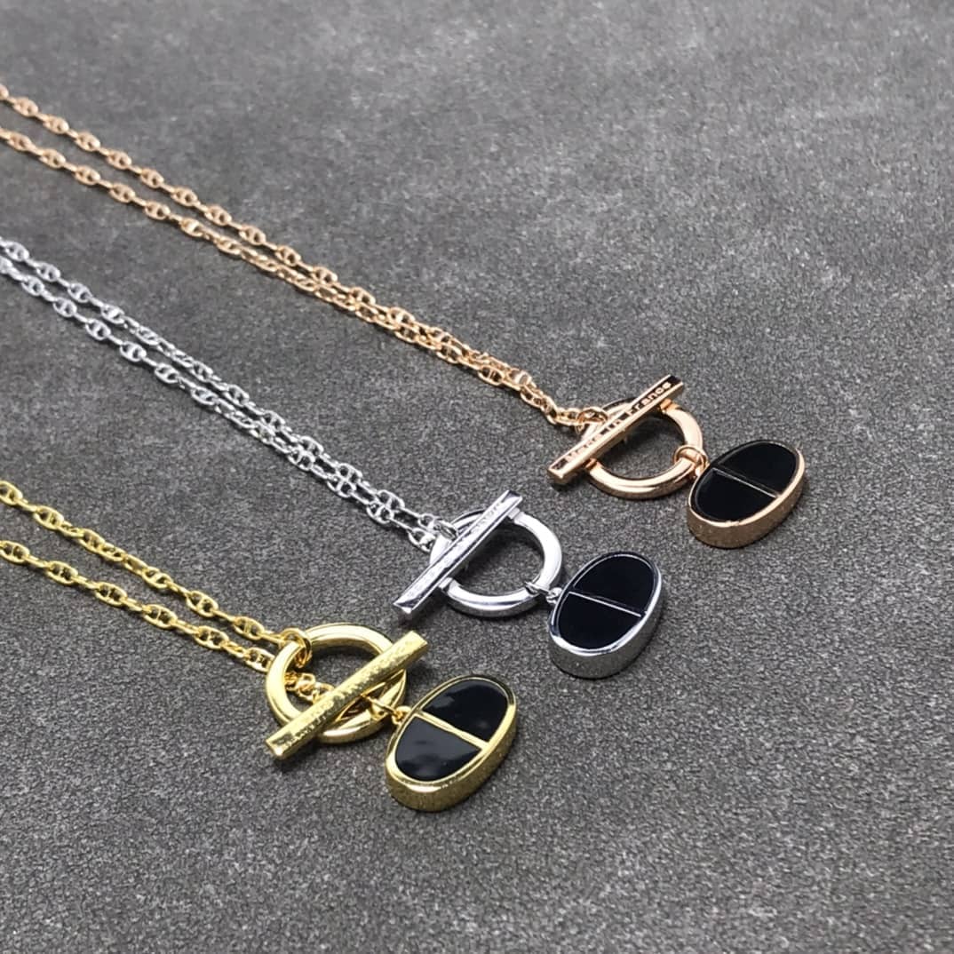 Wholesale H**me5 Logo Necklace