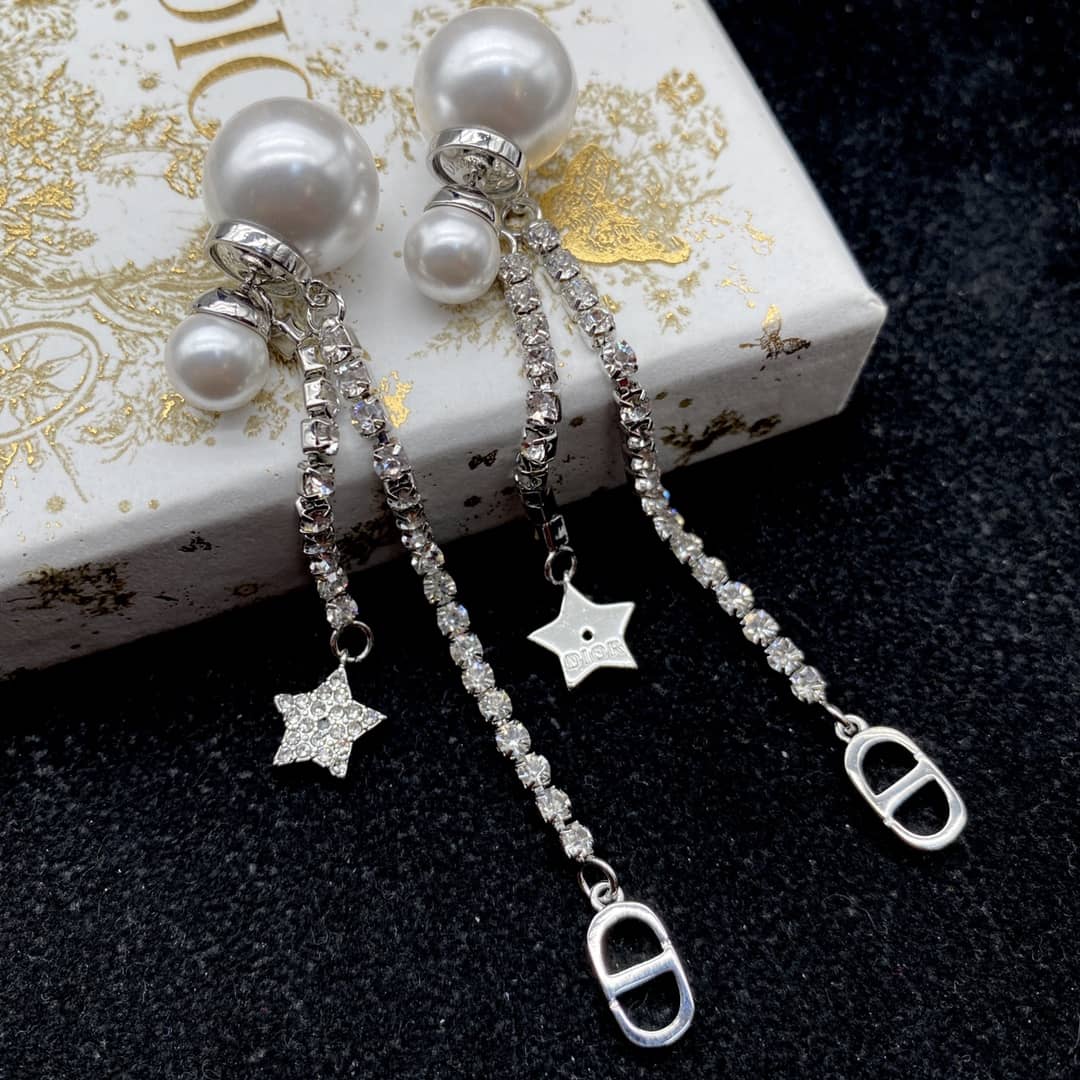 High Quality Chr1st1an D10r Earring