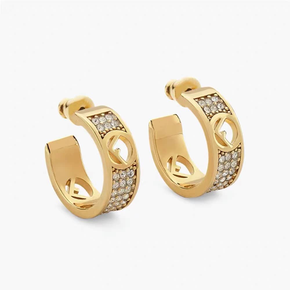 Best F**di Classic Earring