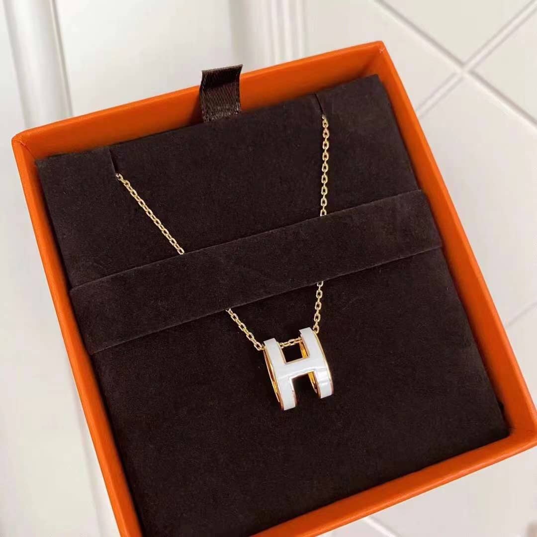 Designer H**me5 Classic Necklace