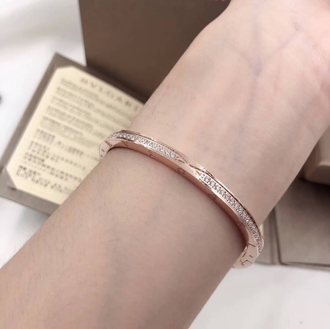 7 Star Bv1g*ai Bracelet
