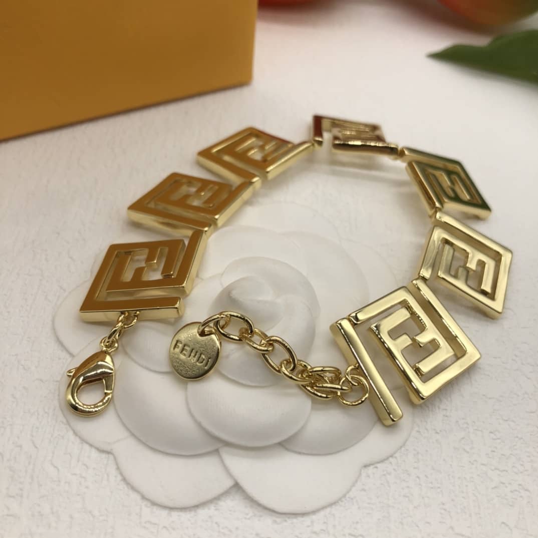 High Quality F**di Bracelet