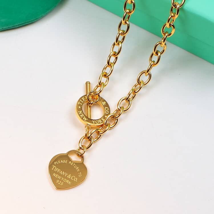 Cheap T*f*ny Necklace