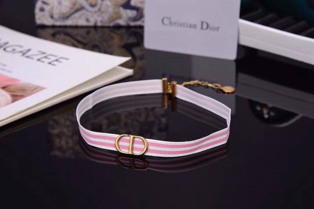 7 Star Chr1st1an D10r Necklace
