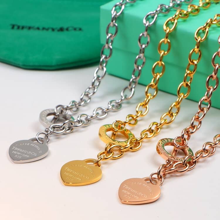 Cheap T*f*ny Necklace