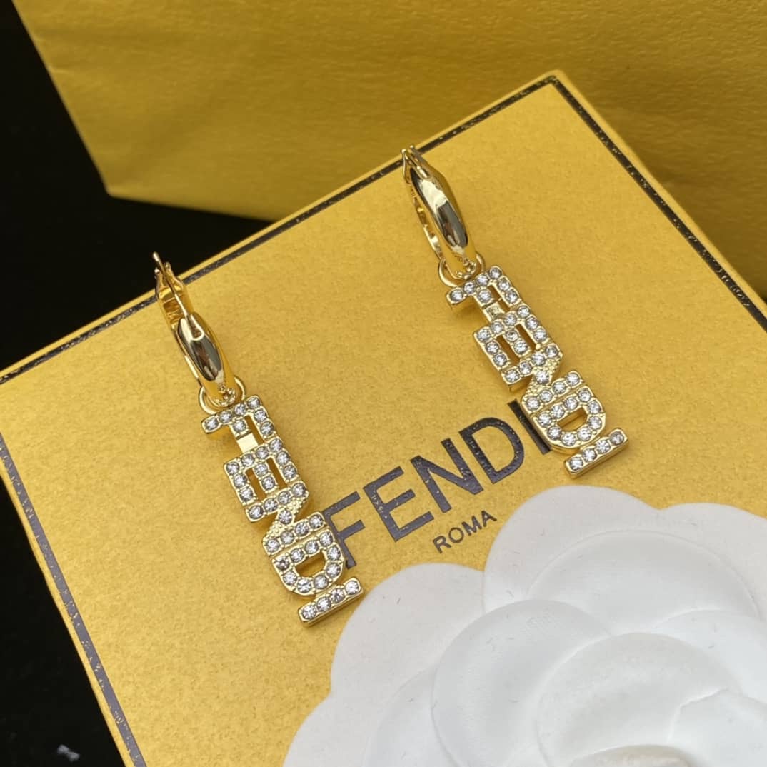 Wholesale F**di AAA+ Earring