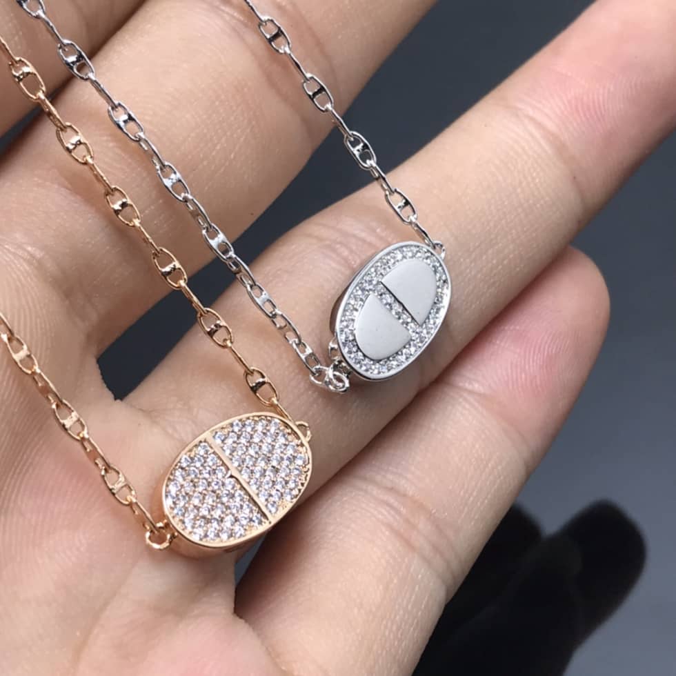 Replica H**me5 Necklace