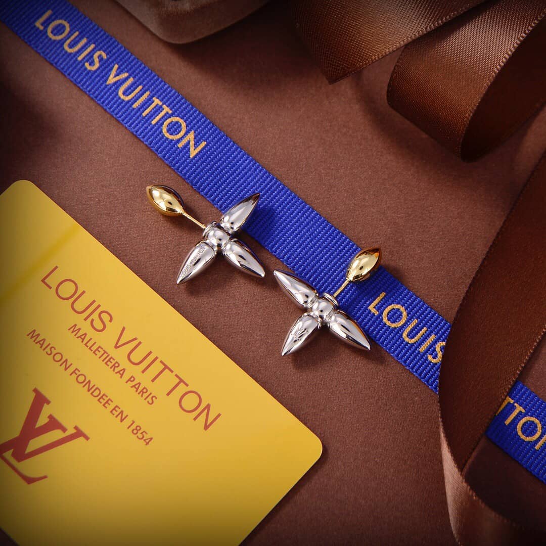 Luxury L0vis Vvtt0n Classic AAA+ Earring