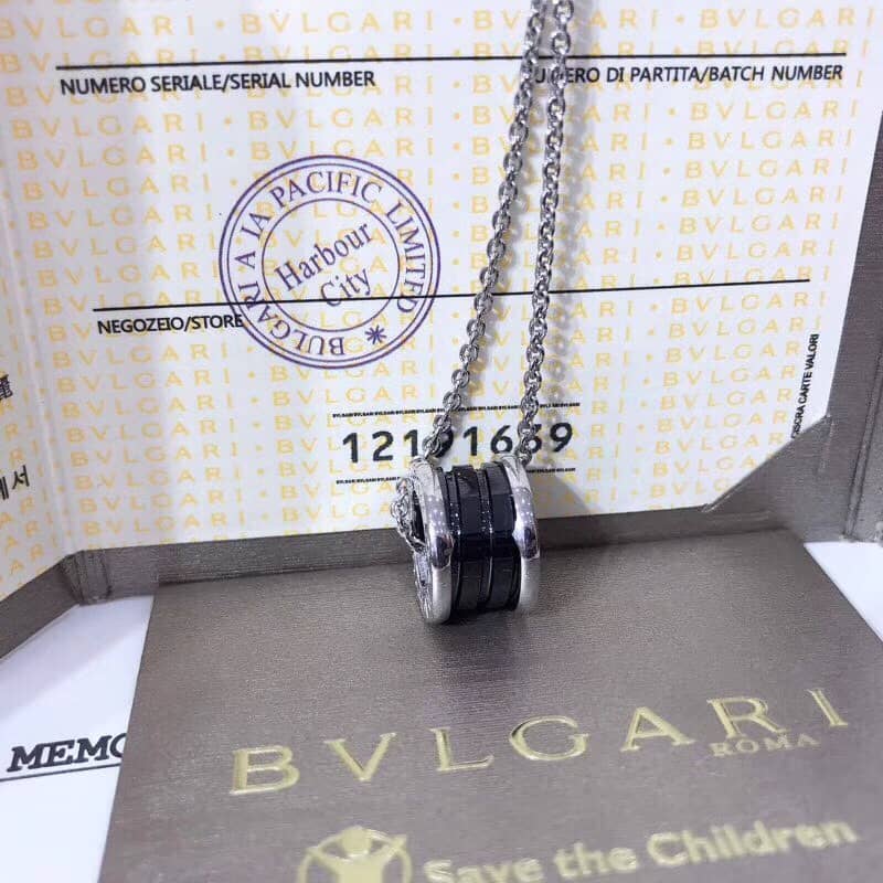 Replica Bv1g*ai Necklace