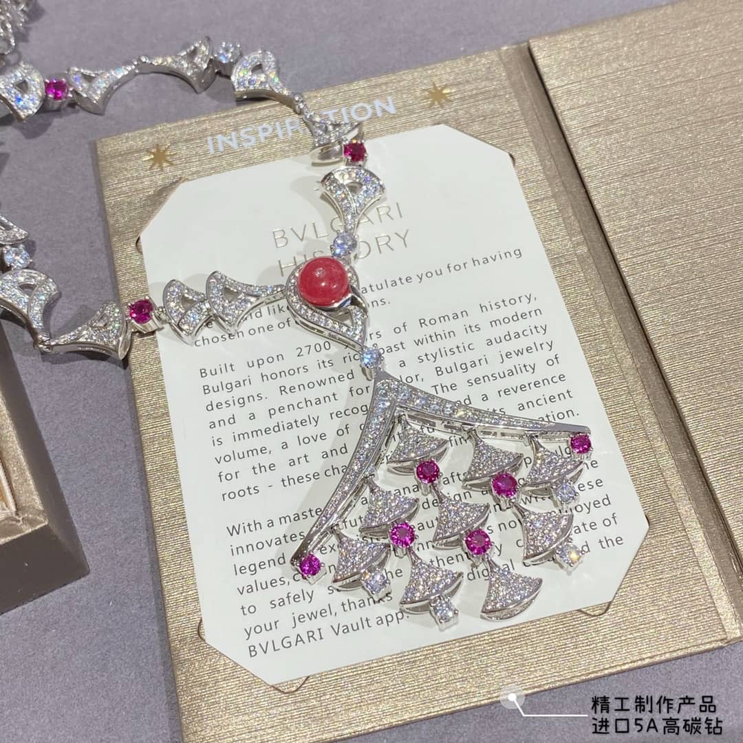 Bv1g*ai Necklace Copy
