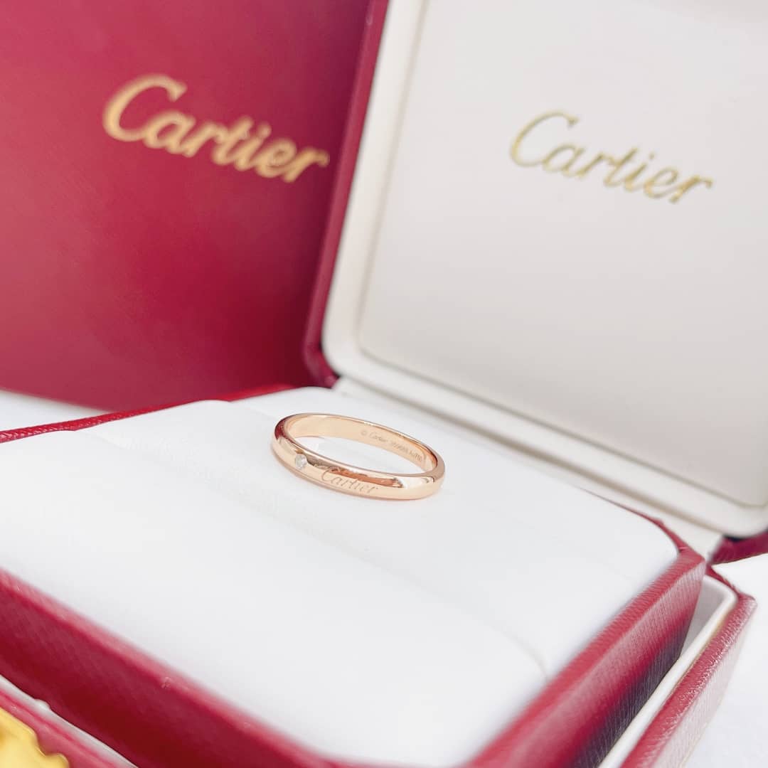 High Quality Ca*t1er Dupe Ring