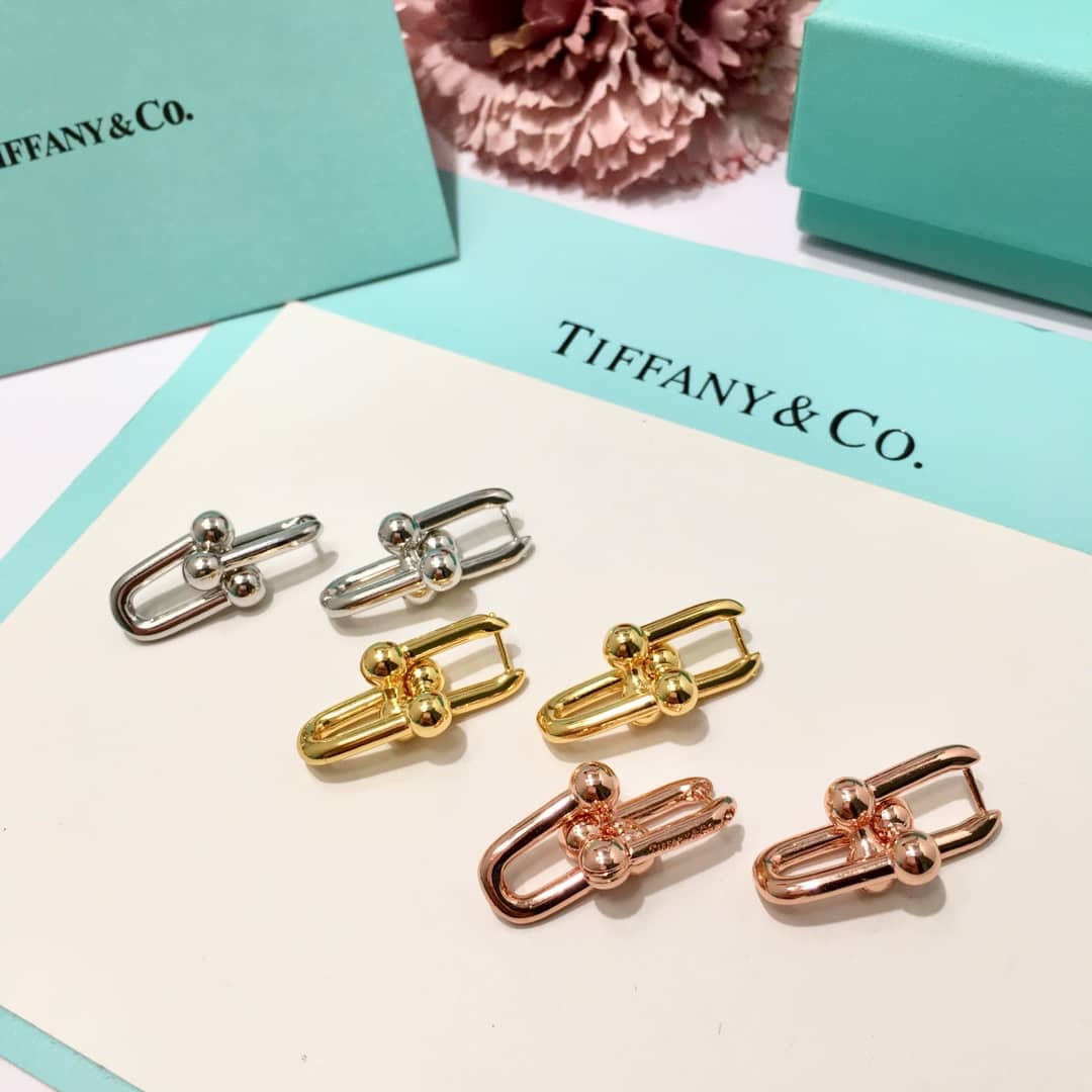 T*f*ny Earring Copy
