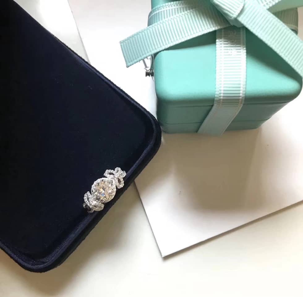 Replica T*f*ny Ring