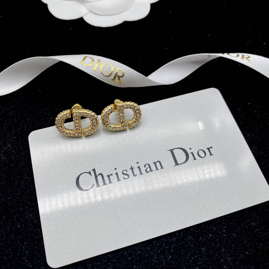 Chr1st1an D10r Earring First Copy