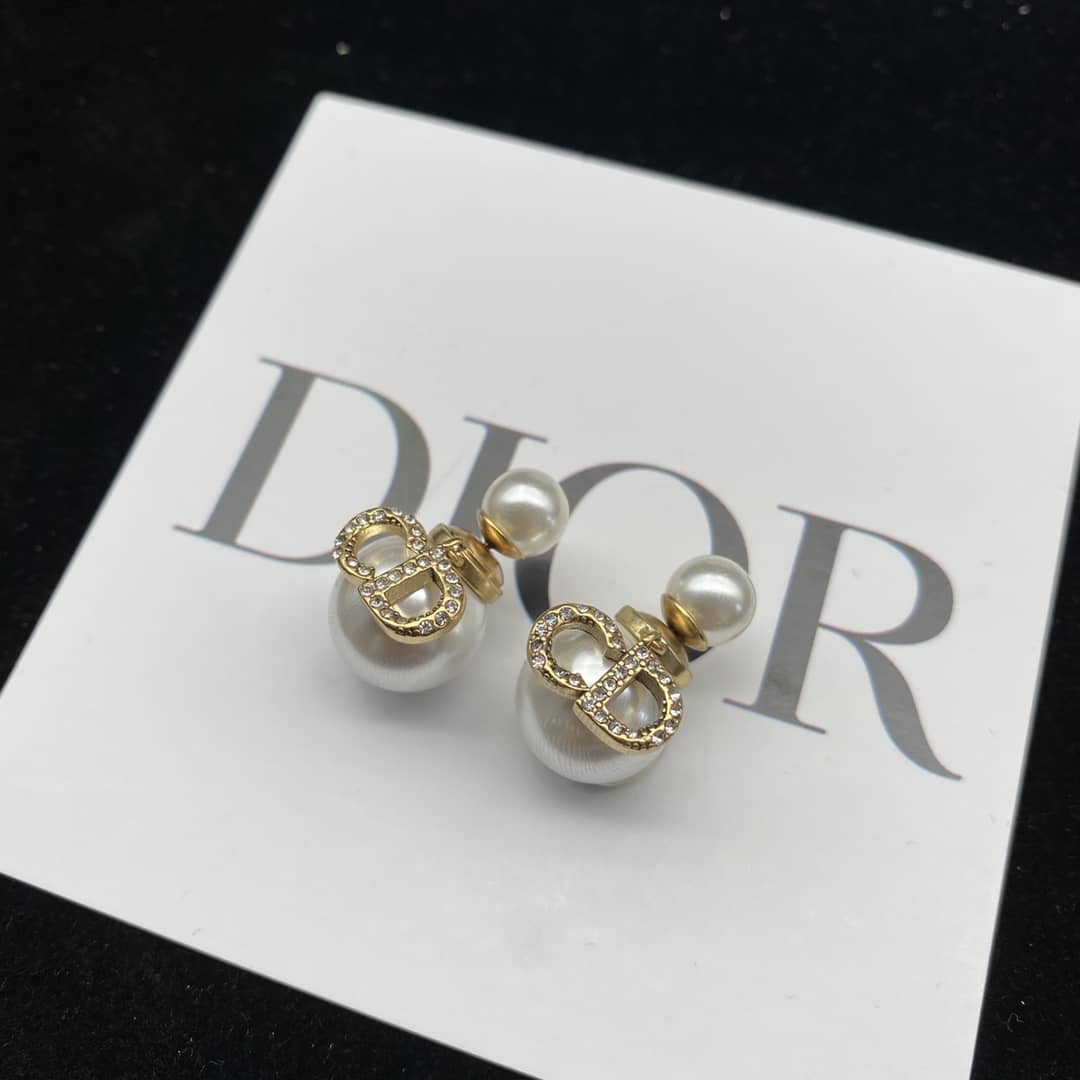 Replica Chr1st1an D10r Earring