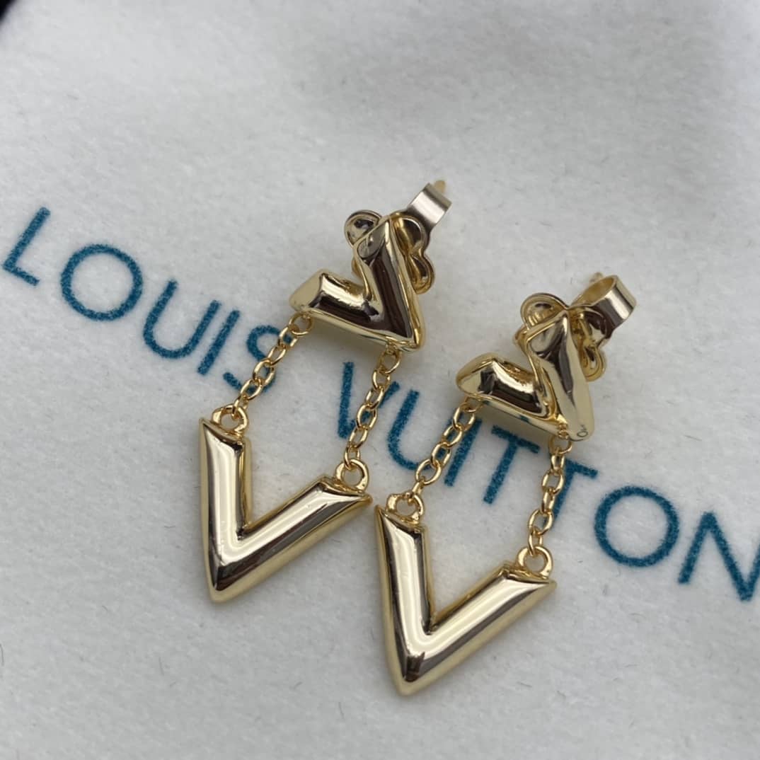High Quality L0vis Vvtt0n Earring