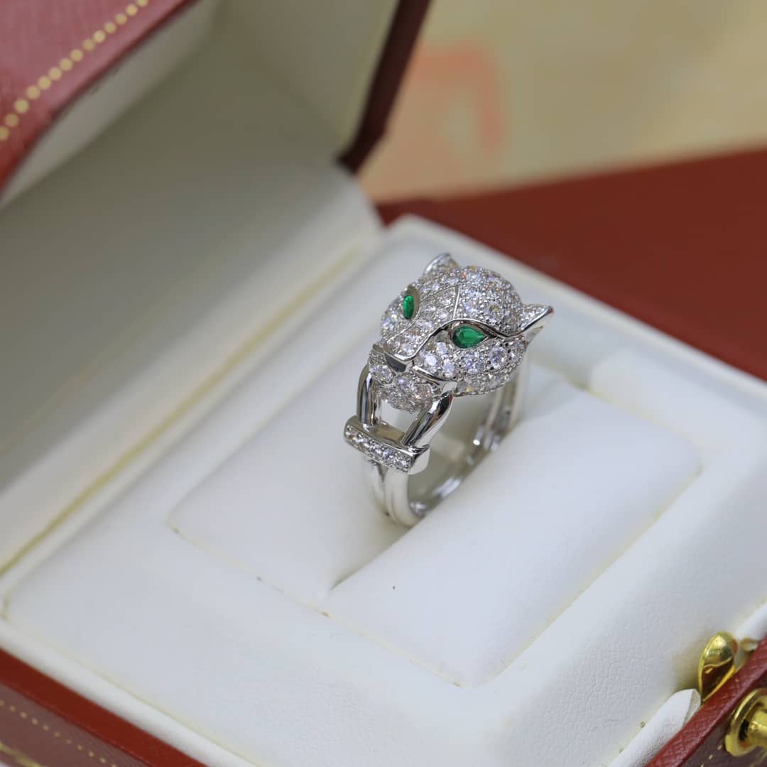 Ca*t1er Dupe Ring