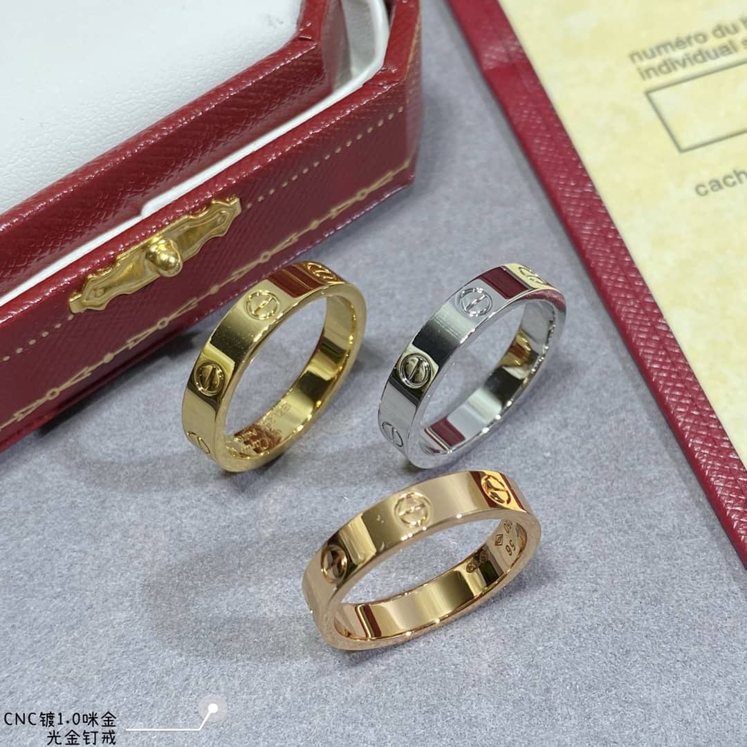 Ca*t1er Dupe Ring