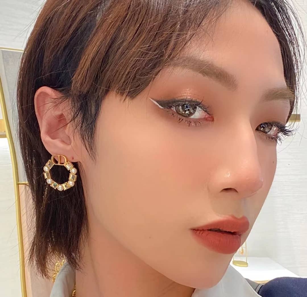Top Quality Chr1st1an D10r Earring