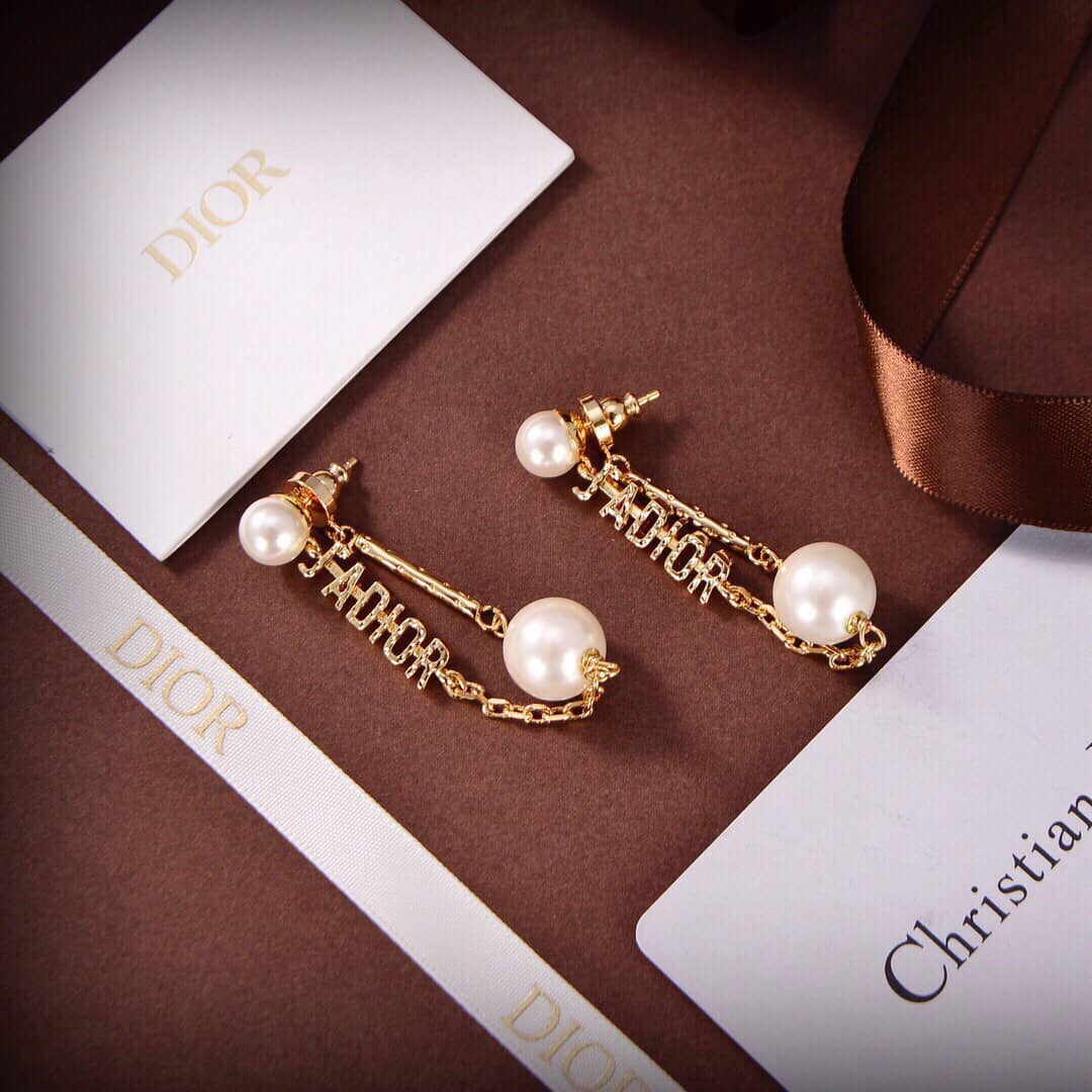 Chr1st1an D10r Earring Copy