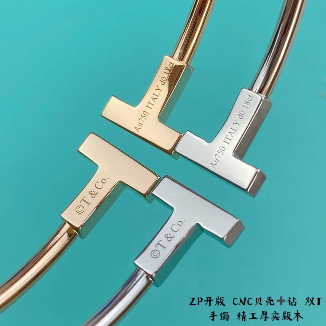 Luxury T*f*ny Classic AAA+ Bracelet