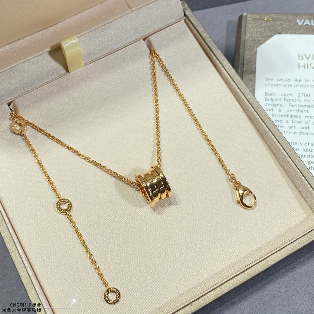 Best Bv1g*ai Classic Necklace