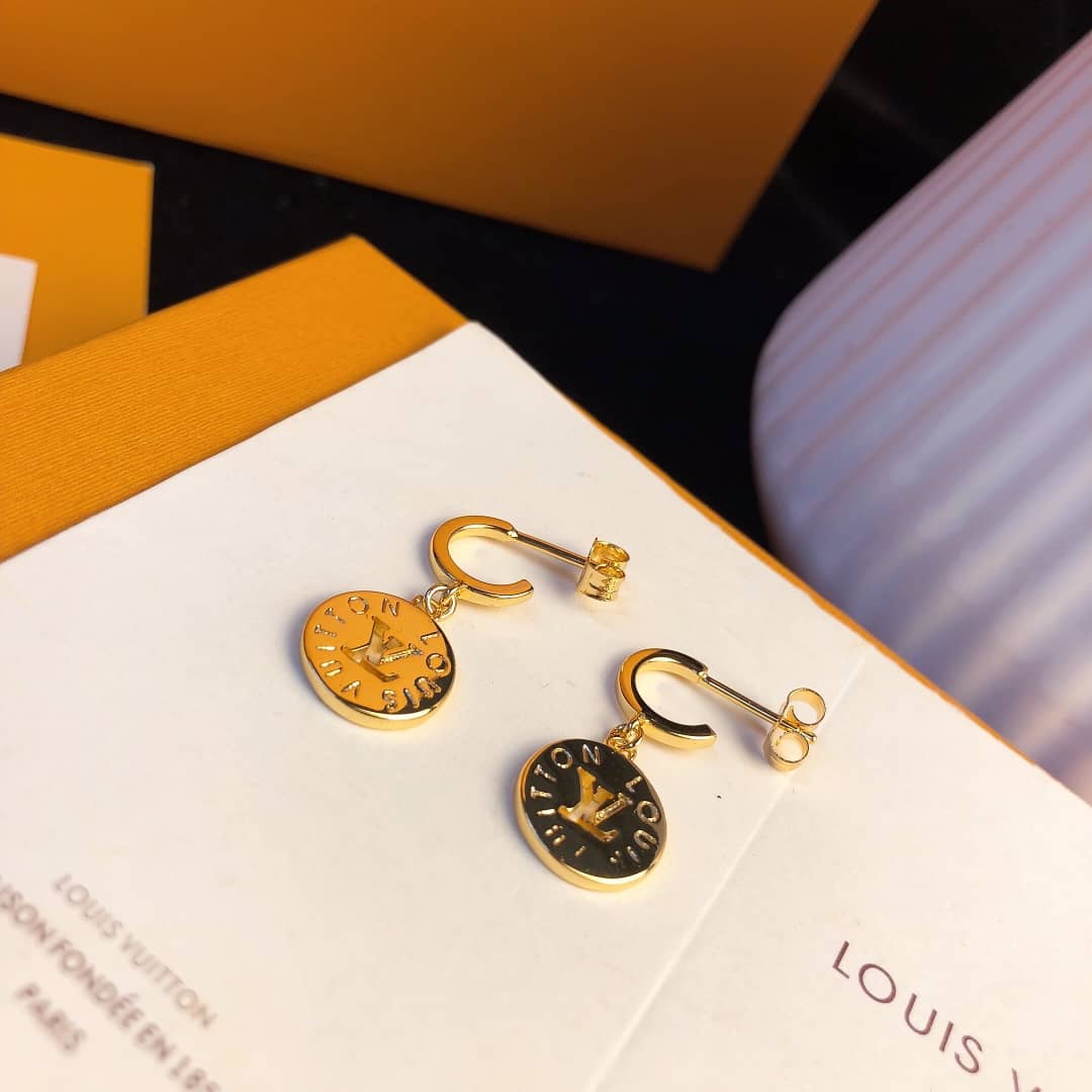 L0vis Vvtt0n Earring First Copy