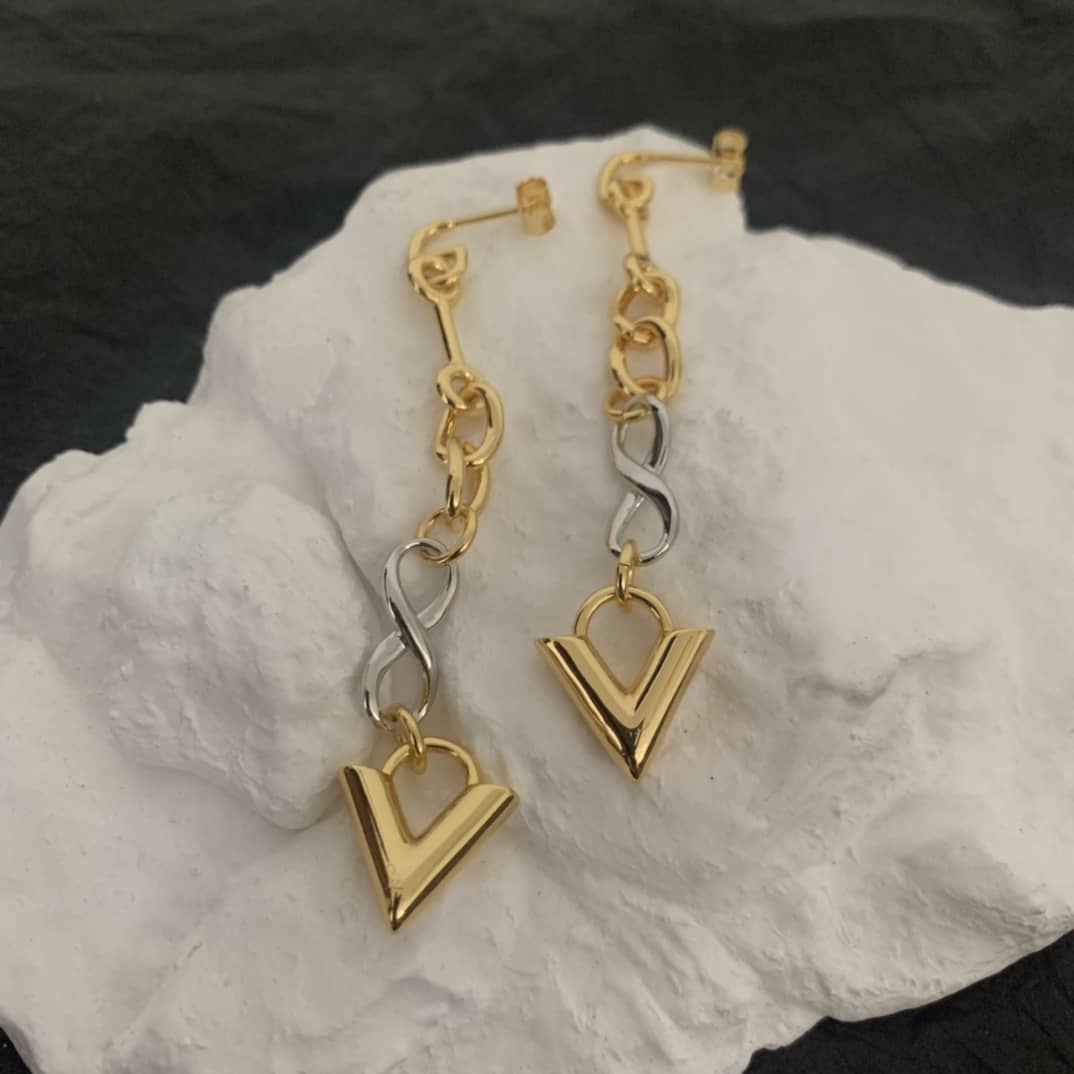 Top Quality L0vis Vvtt0n Earring