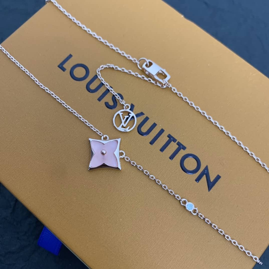 Luxury L0vis Vvtt0n Classic AAA+ Necklace