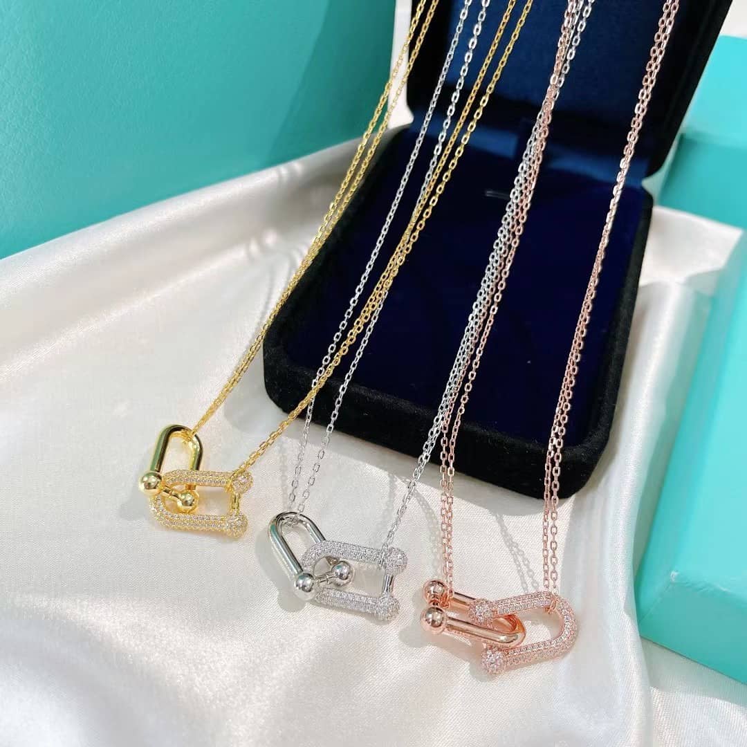 Best T*f*ny Classic Necklace
