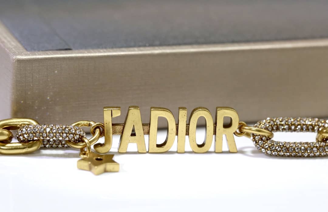 Wholesale Chr1st1an D10r AAA+ Necklace
