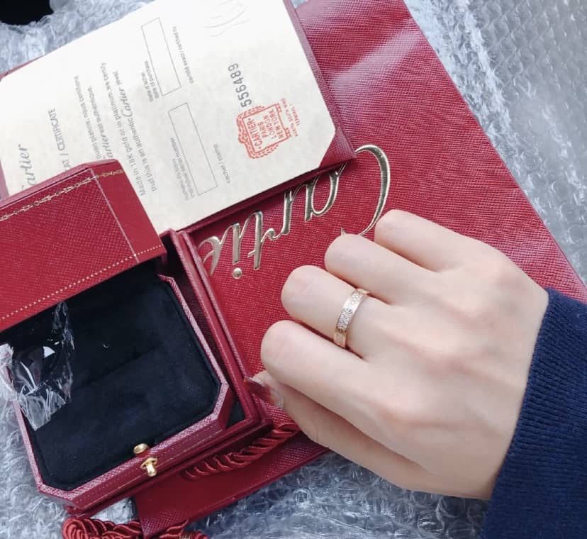 Ca*t1er Ring For Sale
