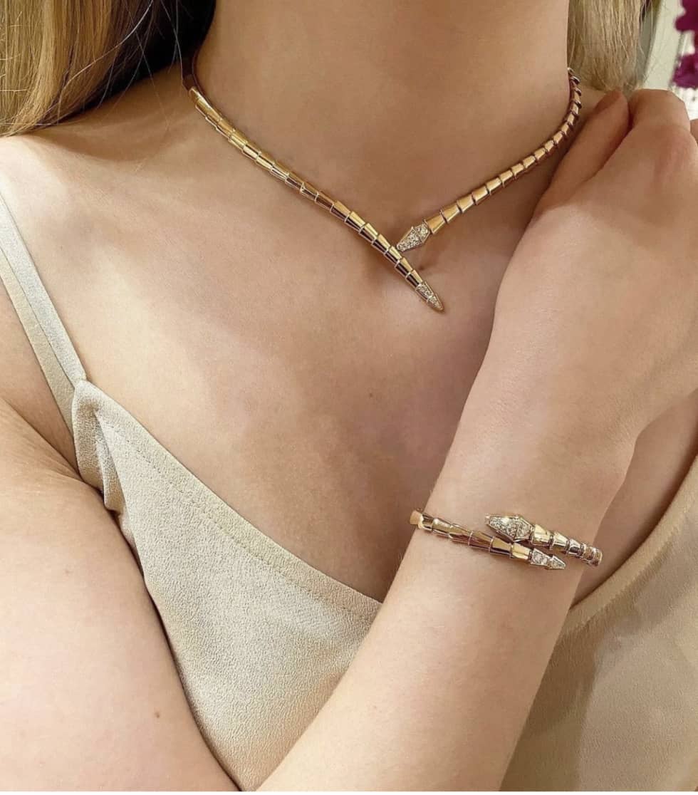 Cheap Bv1g*ai Necklace